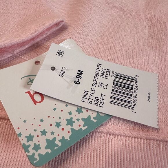 NWT Disney Baby Sweat Set (6-9 Months) - Picture 9 of 9